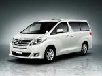 Toyota Alphard 350G L Package 2011 года